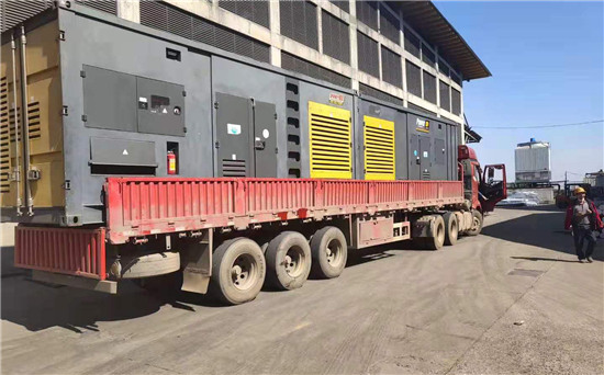 和田200KW发电机组适配电缆规格选型指南